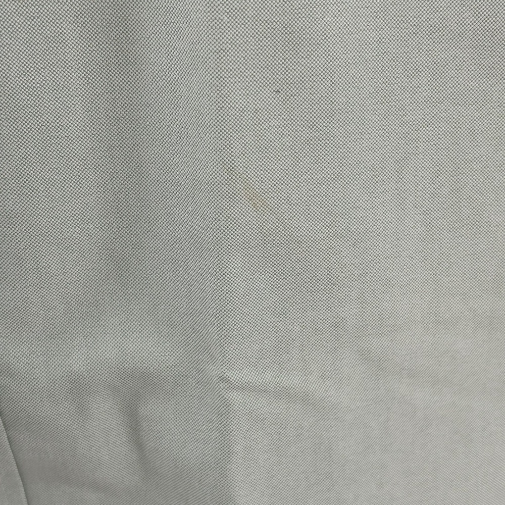 LL Bean Mens 17.5 35 Traditional Fit Wrinkle Resistant Oxford Shirt Sage Green - Picture 6 of 8